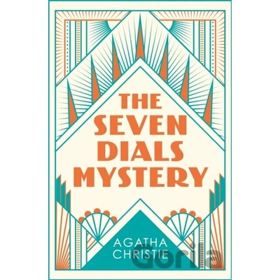 The Seven Dials Mystery - Agatha Christie