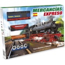Pequetren Merchandises Train historický nákladný vlak