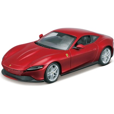 Maisto Ferrari Roma Red Assembly Line 1:24