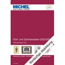 Süd- und Zentralarabien 20222023