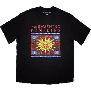 The Smashing Pumpkins Sun Box Black S Риза (SMPOSTS17MB01)