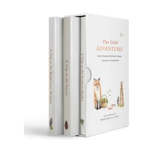 Our Little Adventure Series (ISBN: 9781950968015)