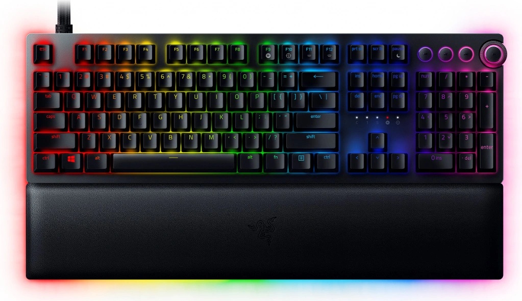 Razer Huntsman V2 Analog RZ03-03610100-R3M1 od 208,19 € - Heureka.sk