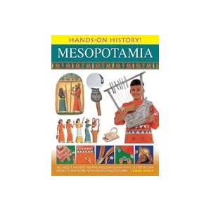 Hands on History! Mesopotamia (ISBN: 9781843229704)