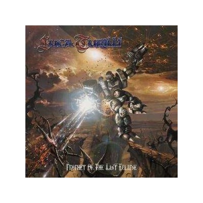 Turilli Luca - Prophet Of The Last Eclipse Limited Edition CD