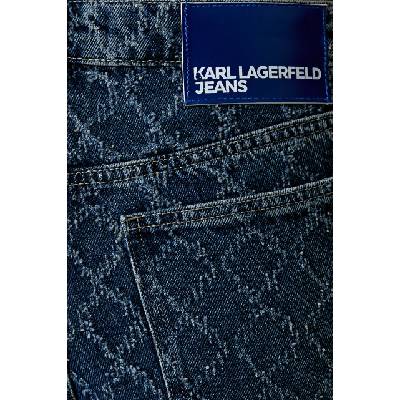 Karl Lagerfeld Jeans дънки прави дамски (B3W10038)