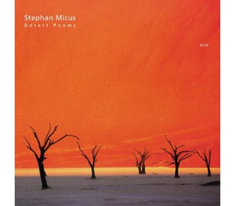 Desert Poems CD