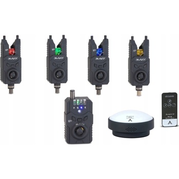 Elektronický signalizátor záberu Anaconda Blaxx iP