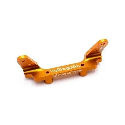 HOBBYTECH Rogue Buggy / Terra 7075 hliníková výztuha předního držáku tlumičů