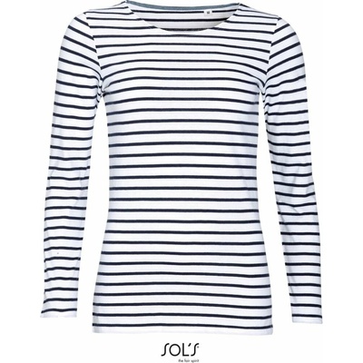 Sol's Marine Women white/navy