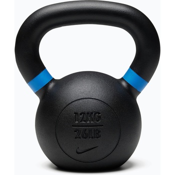 Nike strength Кетълбел Nike Strength Cast Iron OG 12 kg black/blue