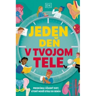 Jeden deň v tvojom tele Vicky Richards