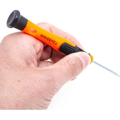 AppleMix Skrutkovač Torx T2 na servisné práce - plastová rukoväť