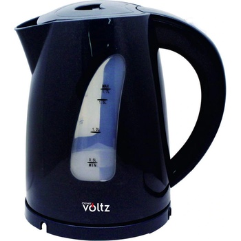 Voltz 1, 7 л черна електрическа кана Oliver Voltz модел OV51230B (55551230bb)