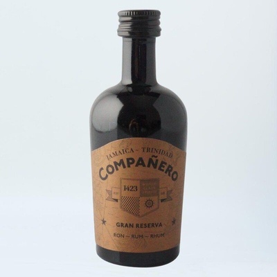 Compañero Gran Reserva 40% 0,05 l (holá láhev)