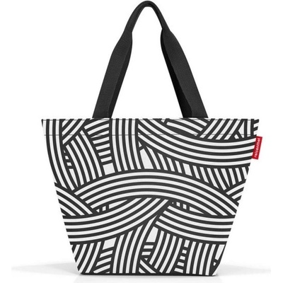 Reisenthel Shopper M Zebra