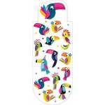 Henry London Magnetic fold oval Toucans