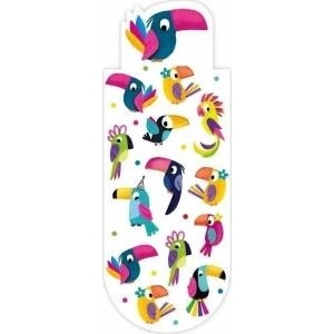 Henry London Magnetic fold oval Toucans