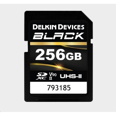 Delkin SDXC Class 10 6GB DSDBV90256BX