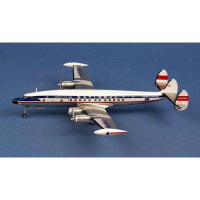 AeroClassic L-1049H Super Constellation National Airlines Miami Florida 1957-1959 1:200