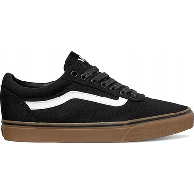 Vans Ward Canvas Uni Schwarz