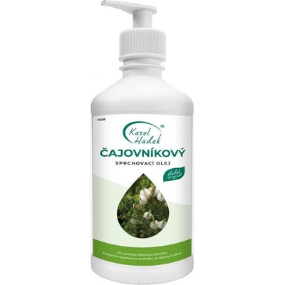 Karel Hadek Hvězda sprchovací olej 500 ml