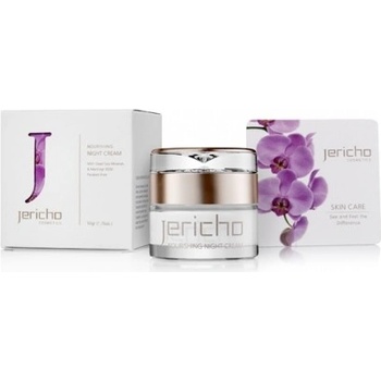 Jericho Nourishing Night Cream 50 g