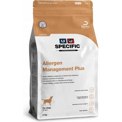pre psov Allergen Management Plus COD-HY Specific 2 kg