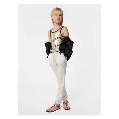 Karl Lagerfeld Kids Бански костюм Z30059 S Жълт (Z30059 S)