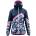 Crazy IDEA JKT Electra Woman falling flower S
