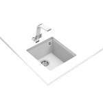 Teka Кухненска мивка TEKA, Square 40.40 TG (Square 40.40 TG) Мивка за вграждане