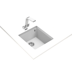 Teka Кухненска мивка TEKA, Square 40.40 TG (Square 40.40 TG) Мивка за вграждане
