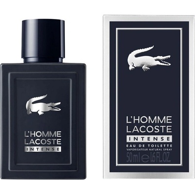 Lacoste L´Homme Intense toaletná voda pánska 100 ml tester