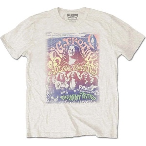 Big Brother & Holding Company Selland Arena Natural M Риза (BBHCTS01MNAT02)