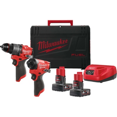 Milwaukee M12FPP2A2-602X