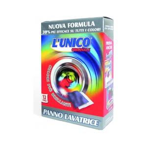 LUNICO Originale Кърпички против петна 12 бр