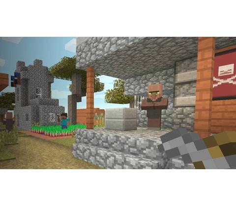 Minecraft