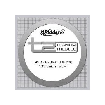 D'ADDARIO T4503
