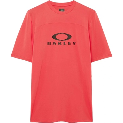MTB Oakley Free Ride RC SS Jersey paloma