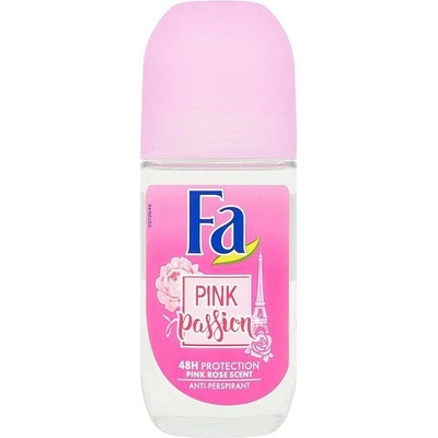 Fa Pink Passion Floral Scent Woman roll-on 50 ml
