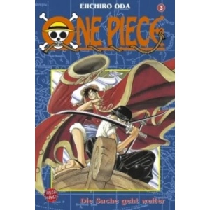 One Piece 3 | Ayumi von Borcke, Eiichiro Oda (ISBN: 9783551745835)