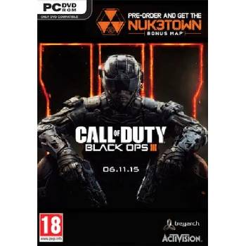 Activision Call of Duty Black Ops III [Nuketown Edition] (PC)