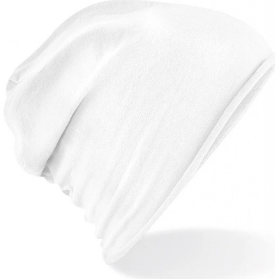 Čepice jersey Beanie bílá