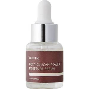 IUNIK Beta-Glucan Power Moisture Serum MINI - Хидратиращ серум MINI 15мл