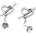 Kiotos Heart Shaped Spring Nipple Clamps