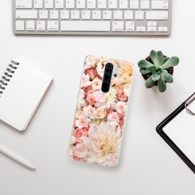 Pouzdro iSaprio - Flower Pattern 06 - Xiaomi Redmi Note 8 Pro