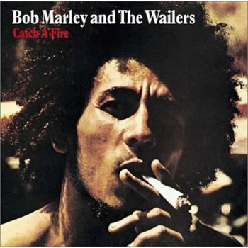MARLEY BOB & THE WAILERS: CATCH A FIRE, LP