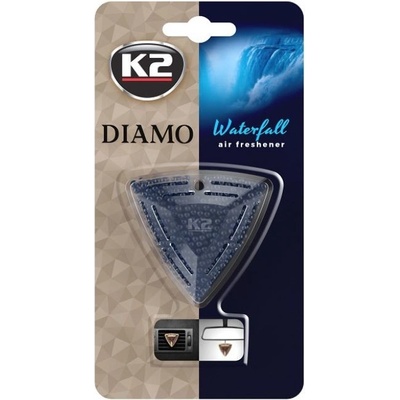 K2 DIAMO Waterfall