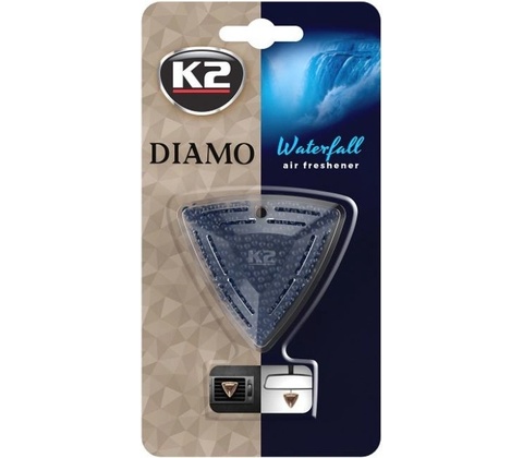 K2 DIAMO Waterfall