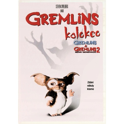 Gremlins 1+2 / Kolekce / DVD